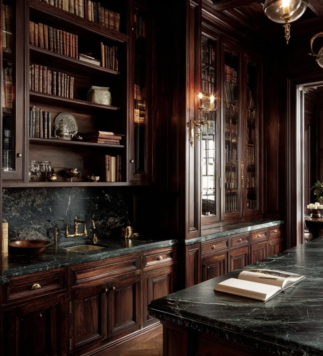 Kitchen — Heritage Noir